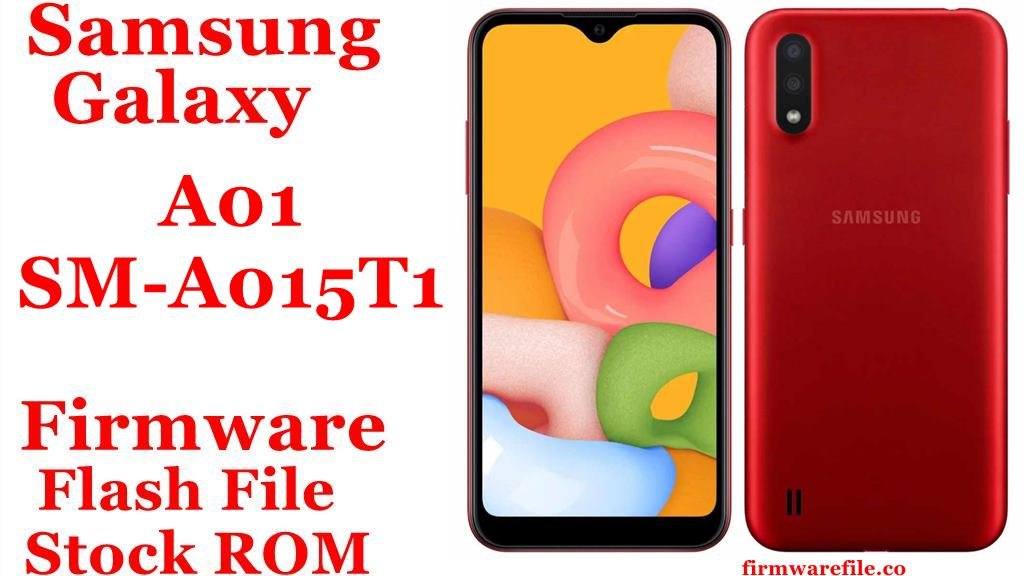 Samsung Galaxy A01 SM A015T1