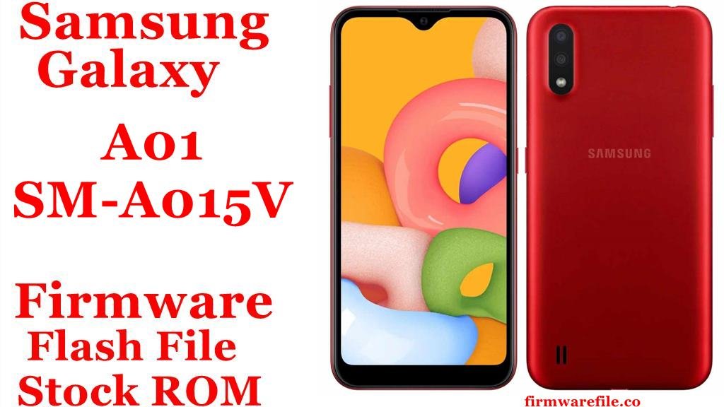 Samsung Galaxy A01 SM A015V