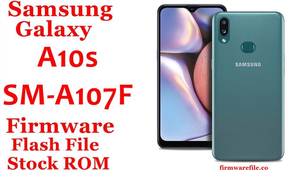 Samsung Galaxy A10s SM A107F
