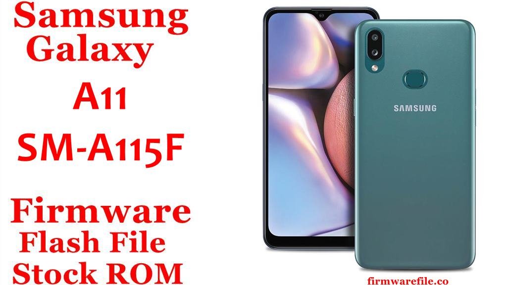 Samsung Galaxy A11 SM A115F