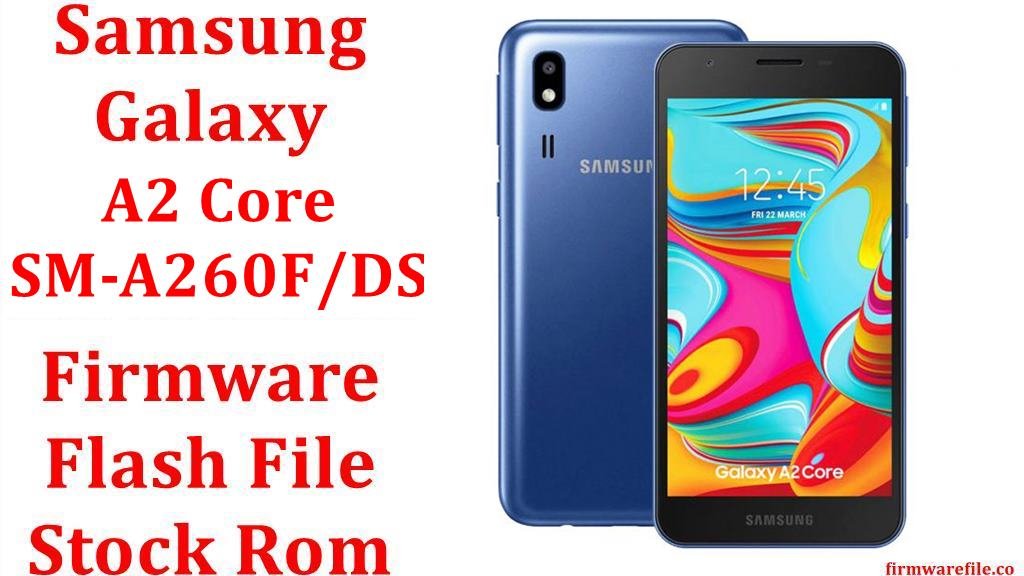 Samsung Galaxy A2 Core SM-A260F/DS