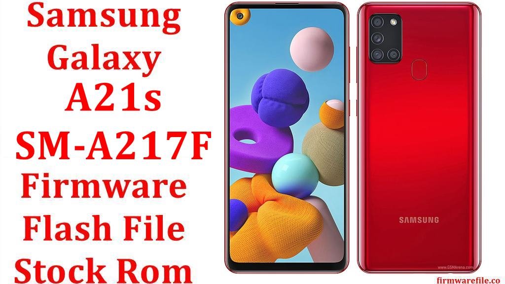 Samsung Galaxy A21s SM A217F