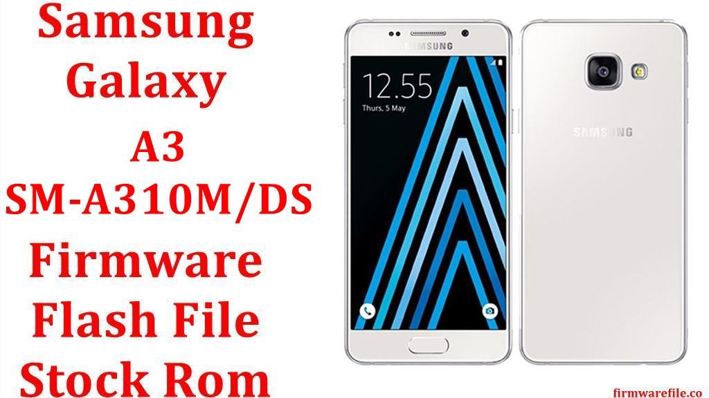 Samsung Galaxy A3 2016 SM-A310M/DS