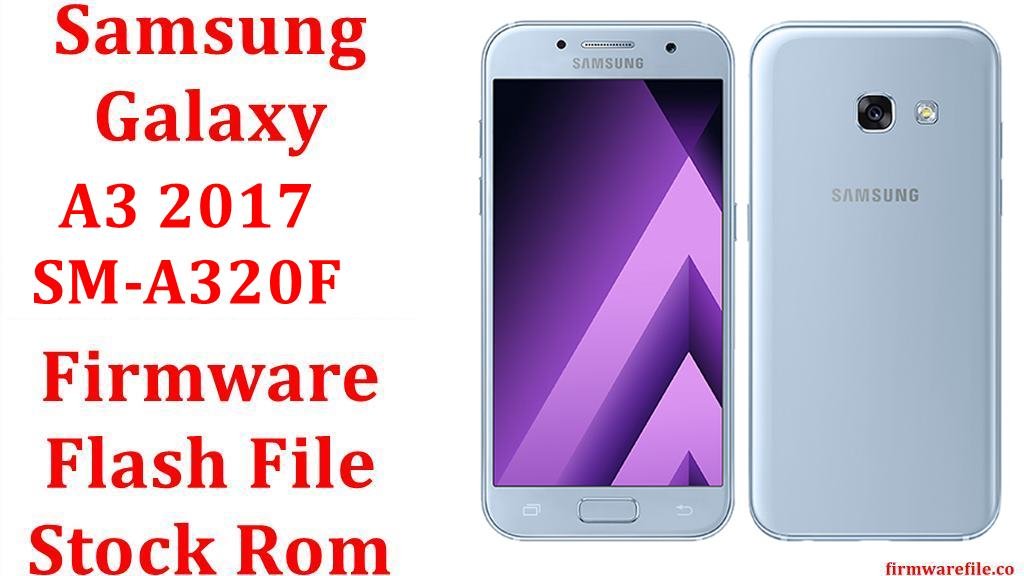 Samsung Galaxy A3 2017 SM A320F