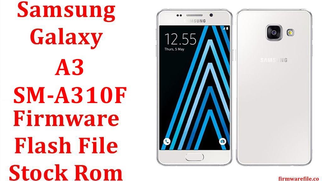 Samsung Galaxy A3 SM A310F