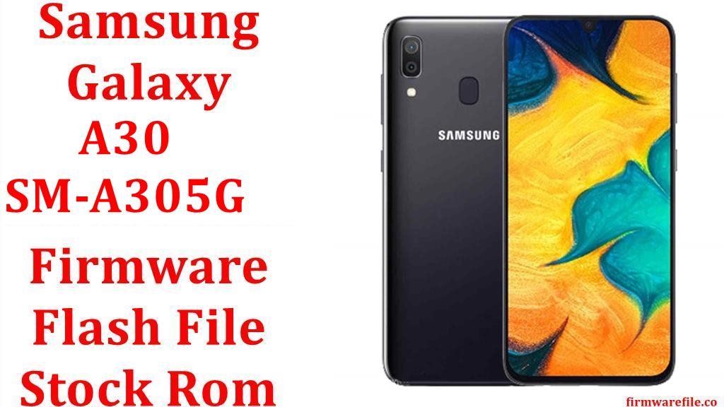 Samsung Galaxy A30 SM A305G