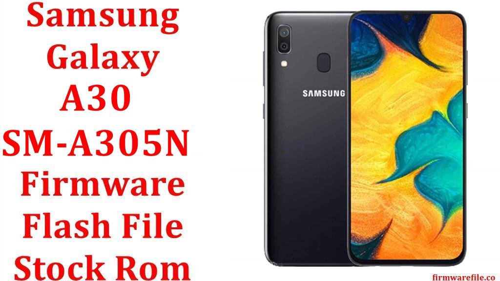 Samsung Galaxy A30 SM A305N