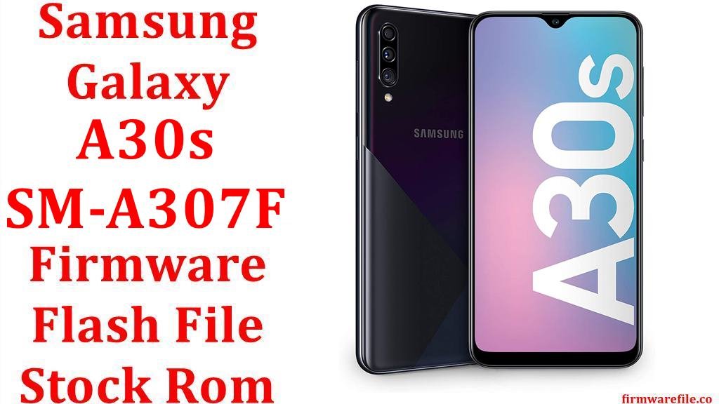 Samsung Galaxy A30s SM A307F