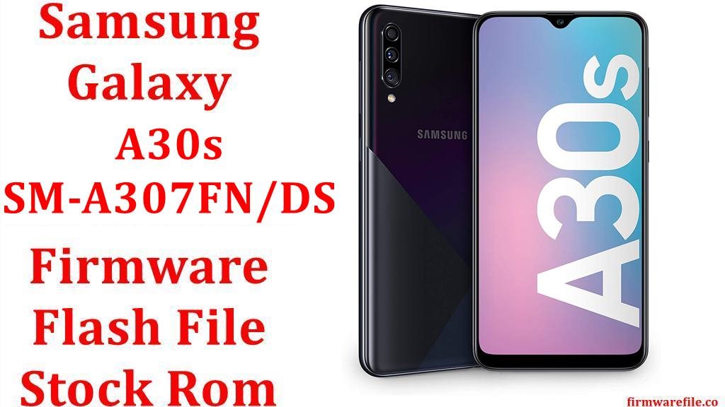 Samsung Galaxy A30s SM-A307FN/DS