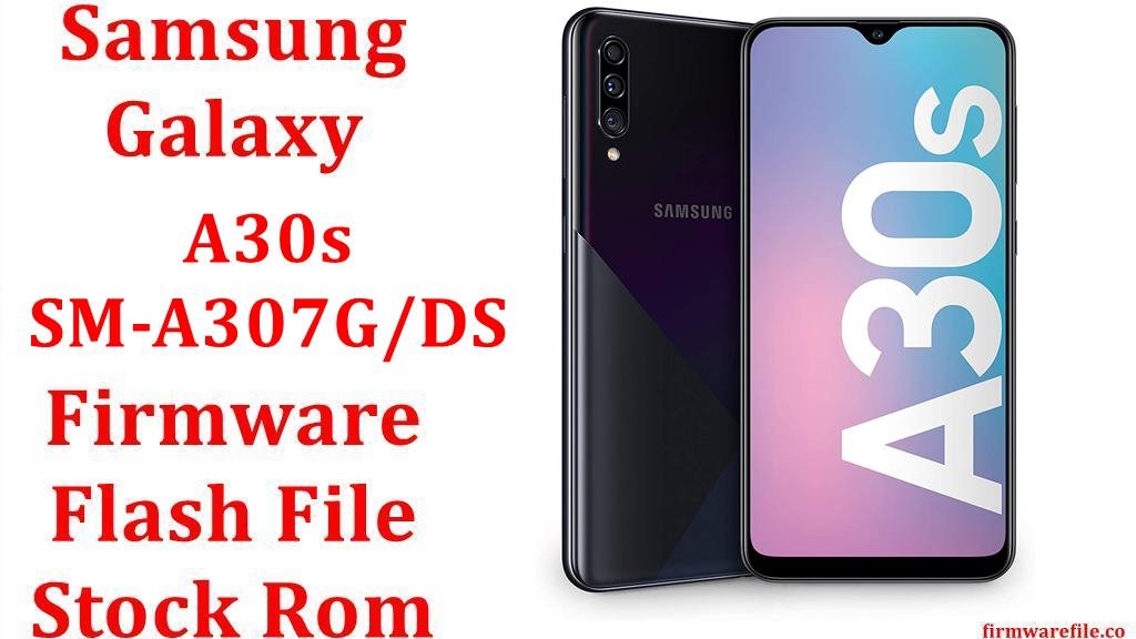 Samsung Galaxy A30s SM A307G DS