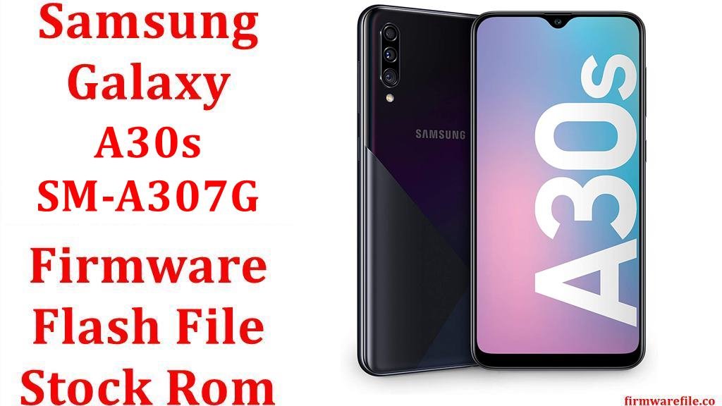 Samsung Galaxy A30s SM A307G