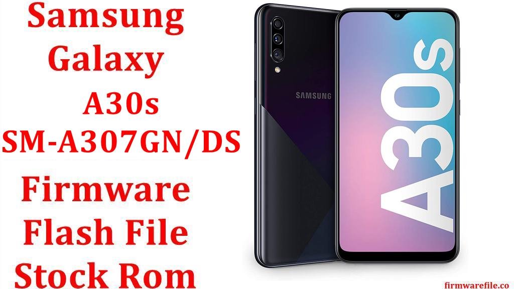Samsung Galaxy A30s SM A307GN DS