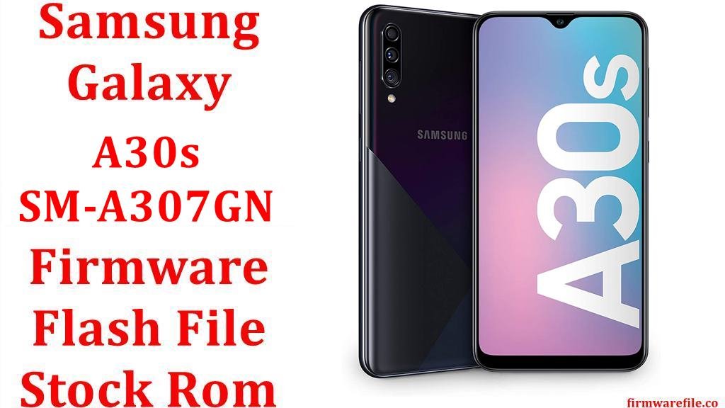Samsung Galaxy A30s SM A307GN
