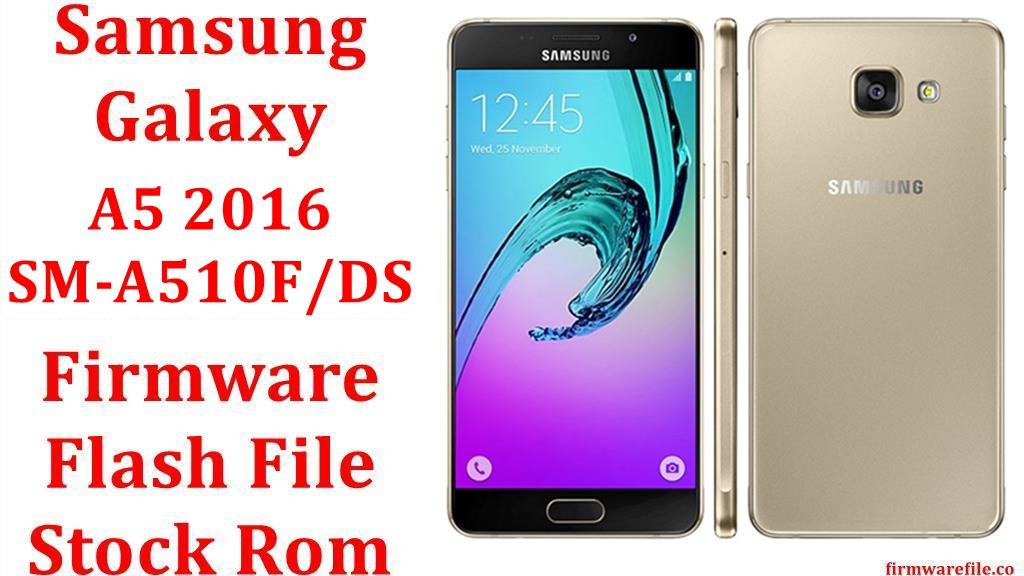 Samsung Galaxy A5 2016 SM-A510F/DS