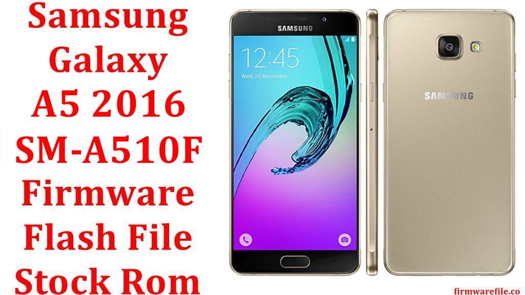 Samsung Galaxy A5 2016 SM A510F