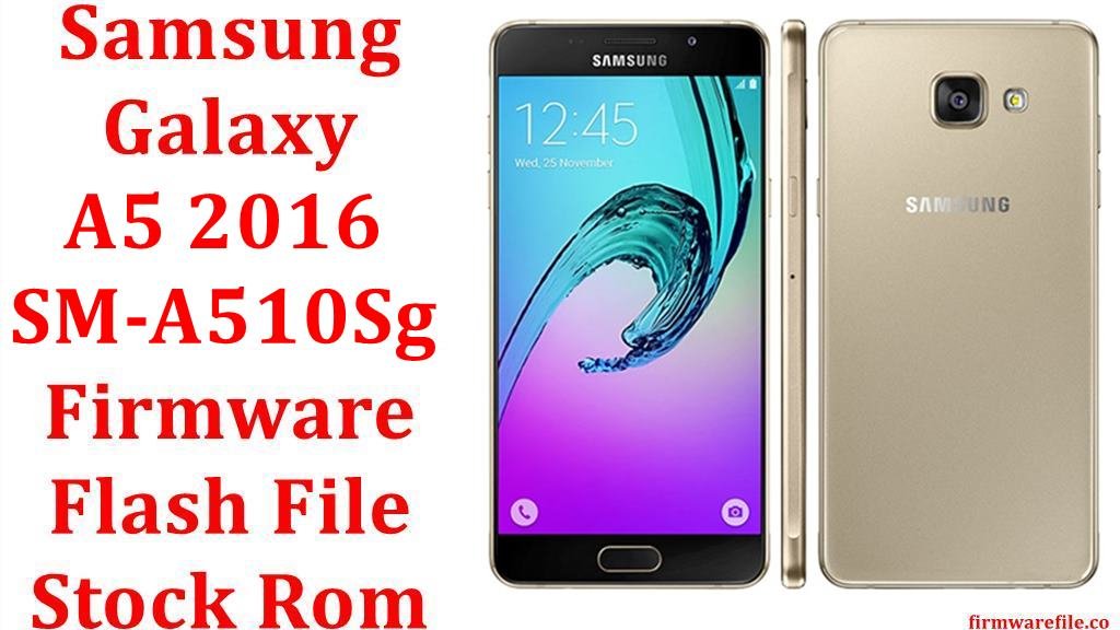 Samsung Galaxy A5 2016 SM A510S