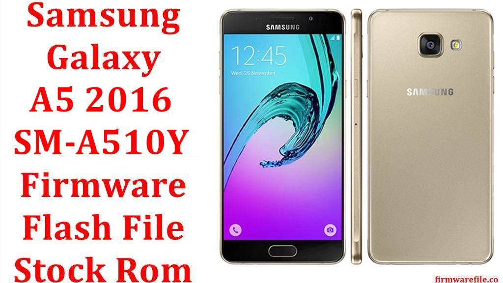 Samsung Galaxy A5 2016 SM A510Y