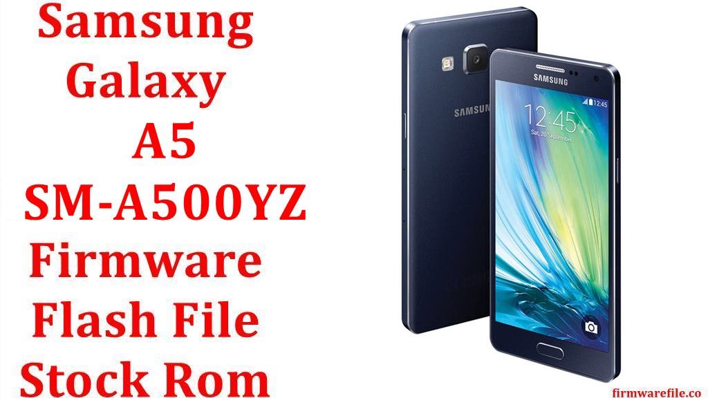Samsung Galaxy A5 SM A500YZ