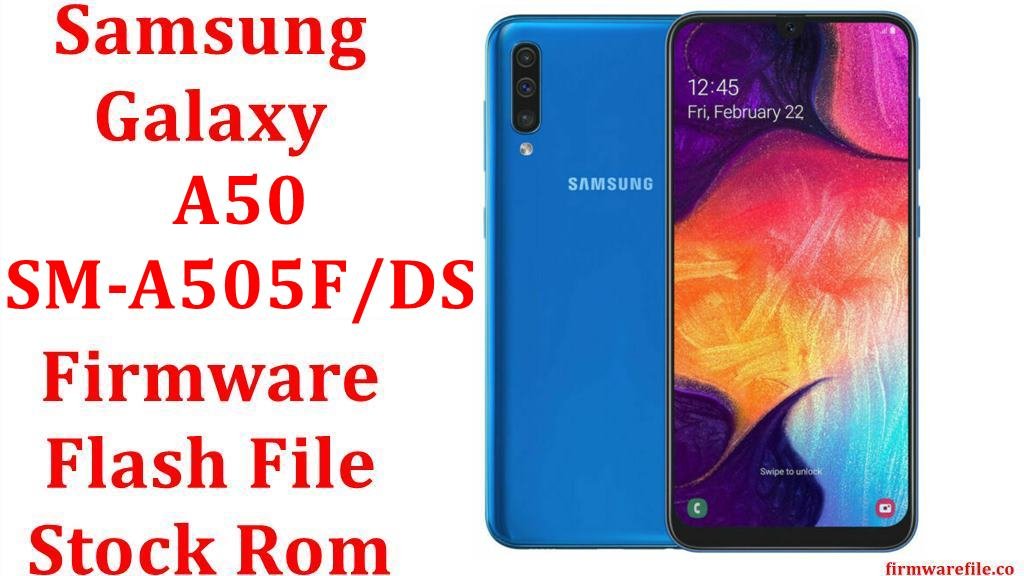 Samsung Galaxy A50 SM-A505F/DS