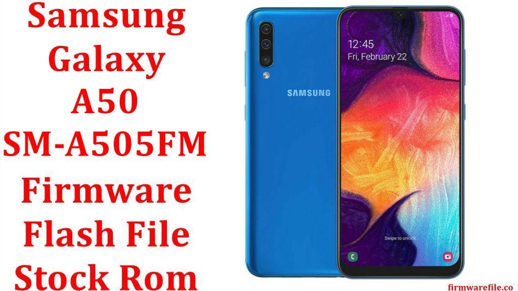Samsung Galaxy A50 SM A505FM