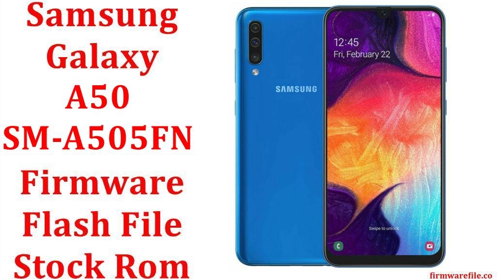 Samsung Galaxy A50 SM A505FN