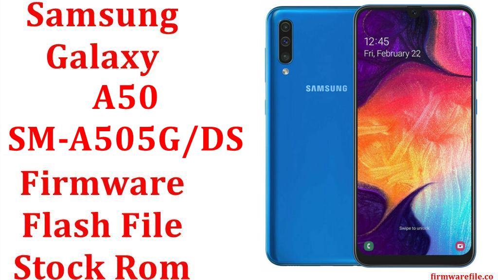 Samsung Galaxy A50 SM A505G/DS