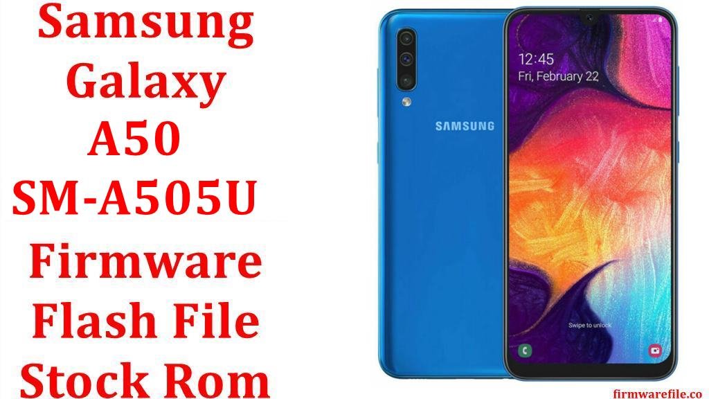 Samsung Galaxy A50 SM A505U