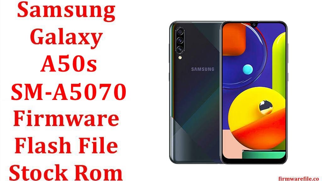 Samsung Galaxy A50s SM A5070