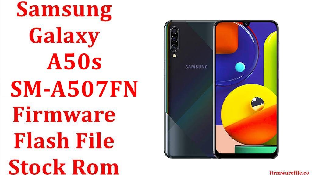 Samsung Galaxy A50s SM A507FN