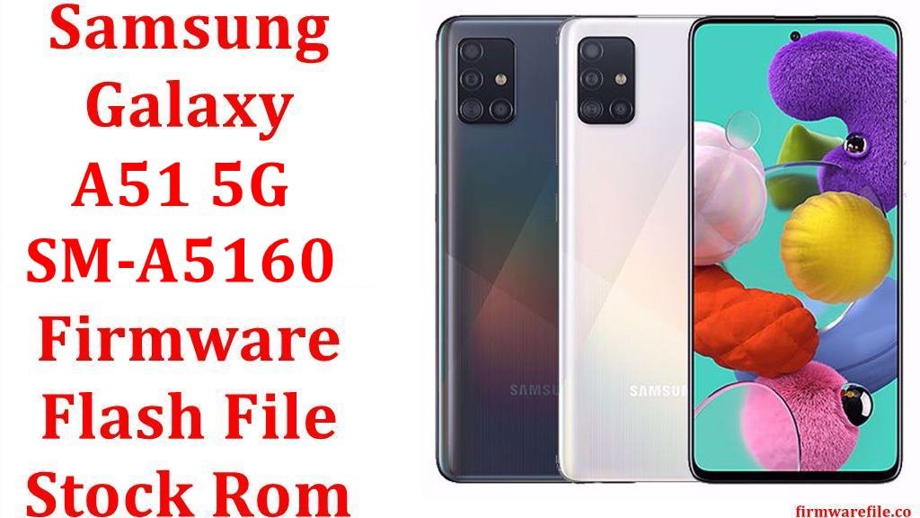 Samsung Galaxy A51 5G SM A5160