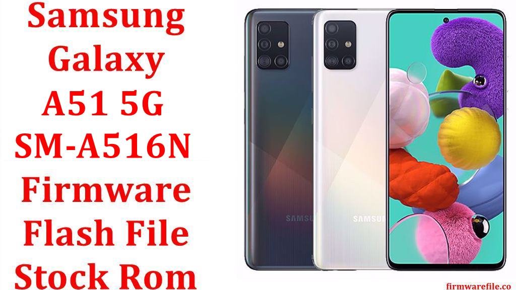 Samsung Galaxy A51 5G SM A516N