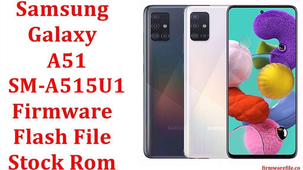 Samsung Galaxy A51 SM A515U1