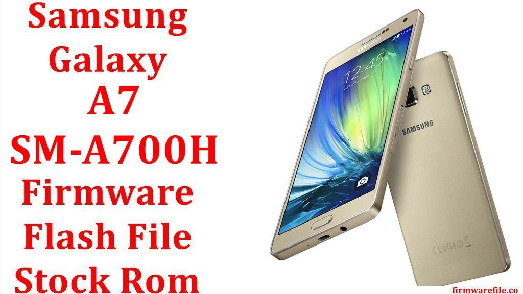 Samsung Galaxy A7 SM A700H