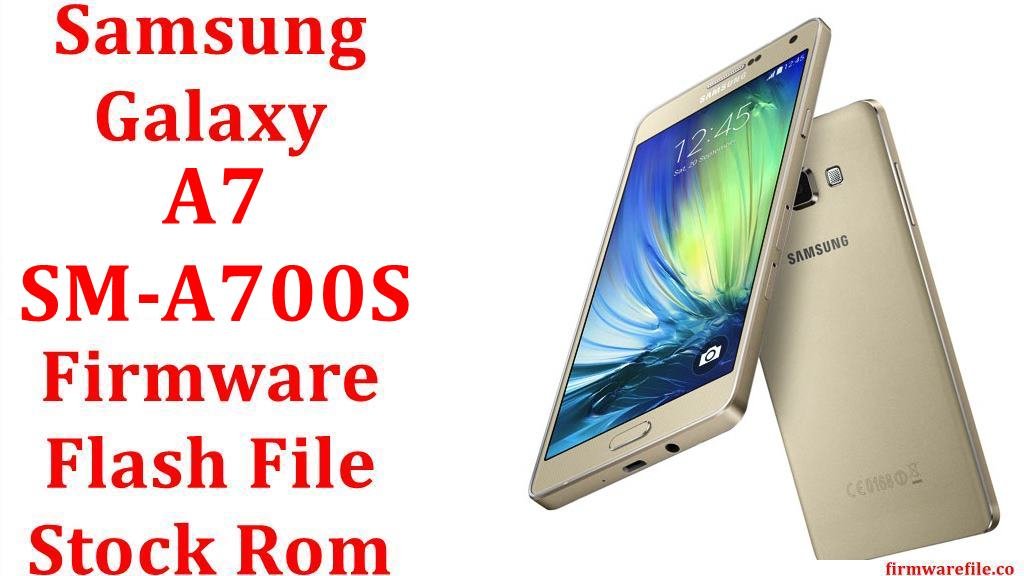 Samsung Galaxy A7 SM A700S