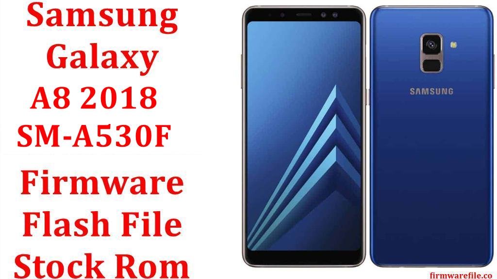 Samsung Galaxy A8 2018 SM A530F