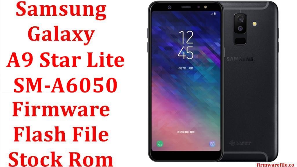 Samsung Galaxy A9 Star Lite SM A6050