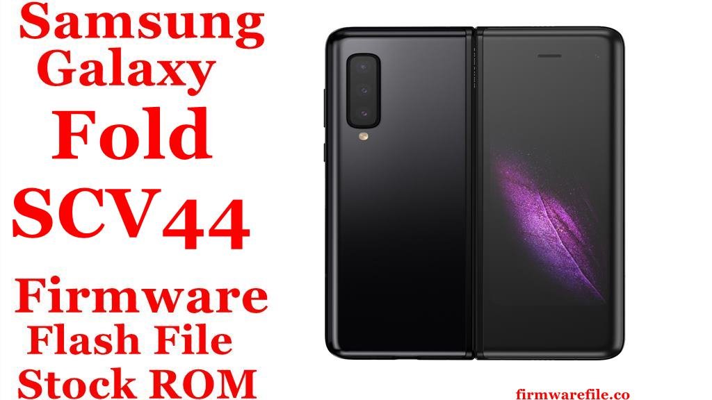 Samsung Galaxy Fold SCV44
