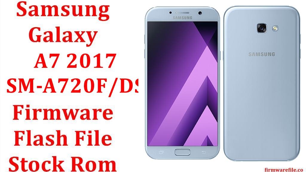 Samsung Galaxy A7 2017 SM-A720F/DS