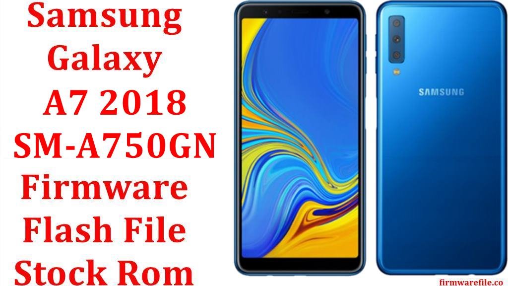 Samsung Galaxy A7 2018 SM A750GN