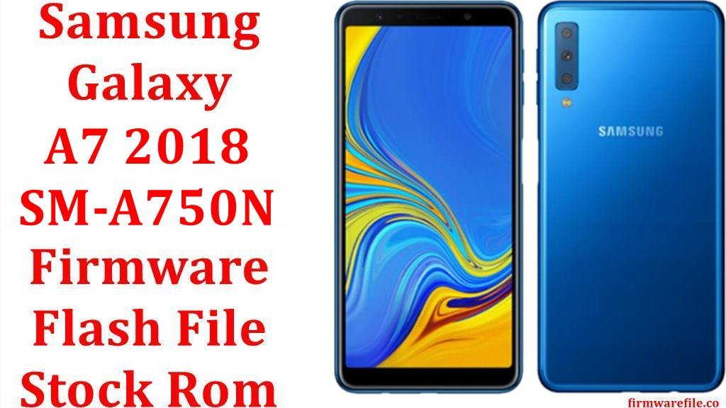 Samsung Galaxy A7 2018 SM A750N