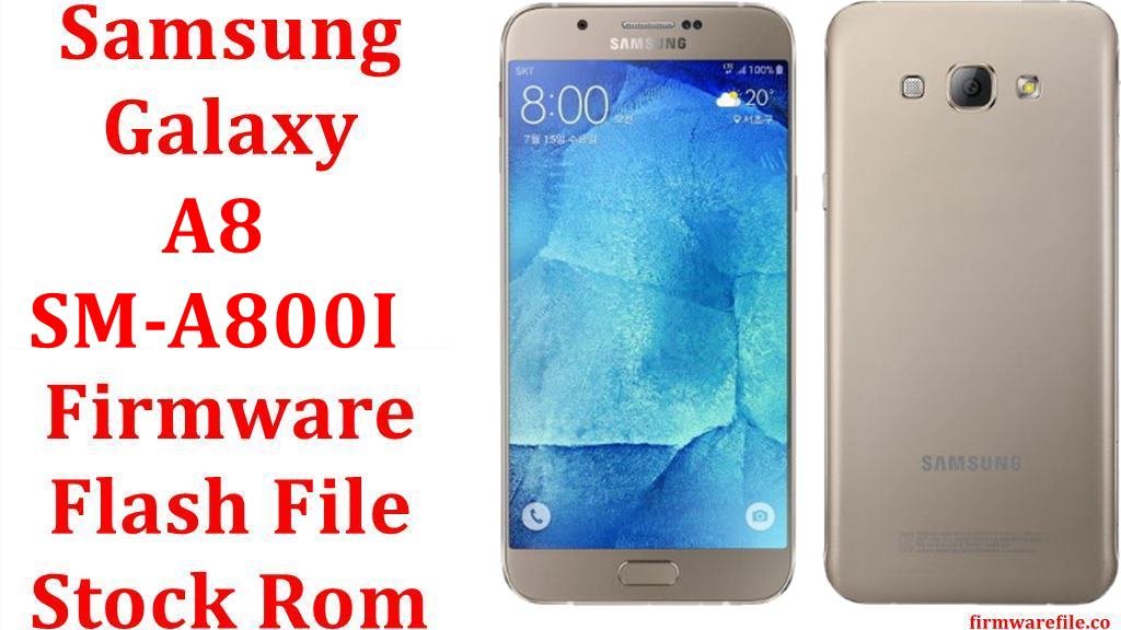 Samsung Galaxy A8 SM A800I