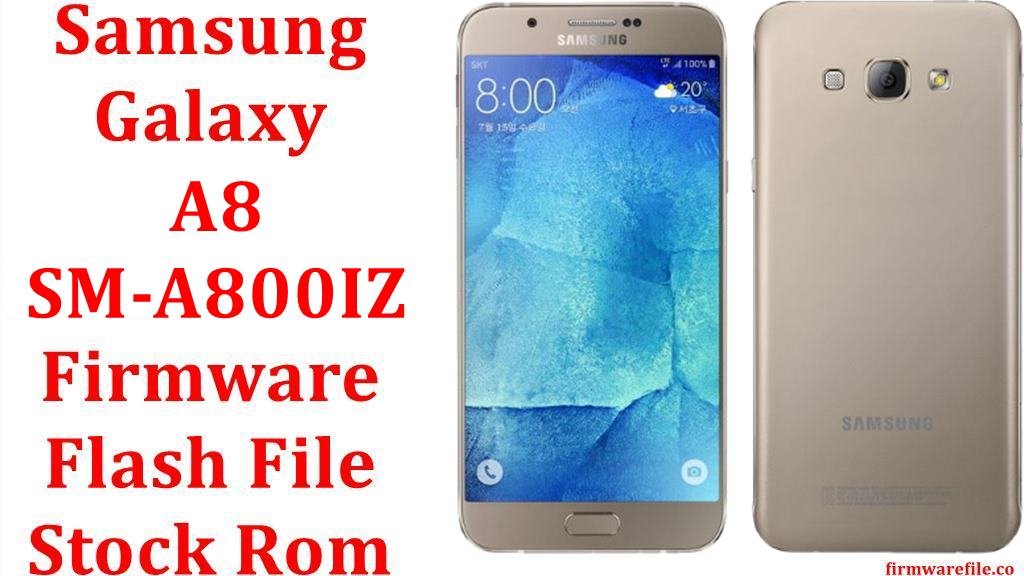 Samsung Galaxy A8 SM A800IZ