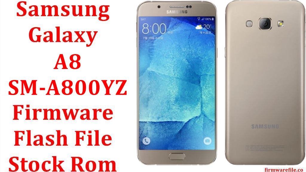 Samsung Galaxy A8 SM A800YZ