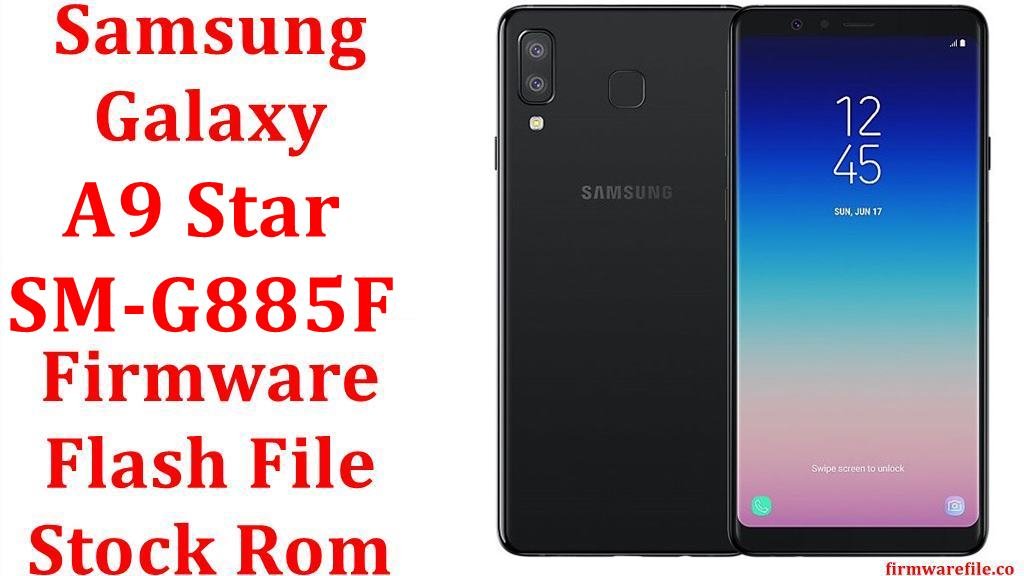 Samsung Galaxy A8 Star SM G885F