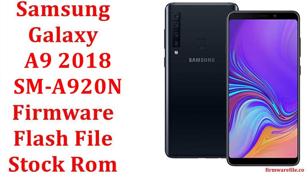 Samsung Galaxy A9 2018 SM A920N