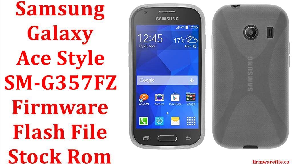 Samsung Galaxy Ace Style SM G357FZ