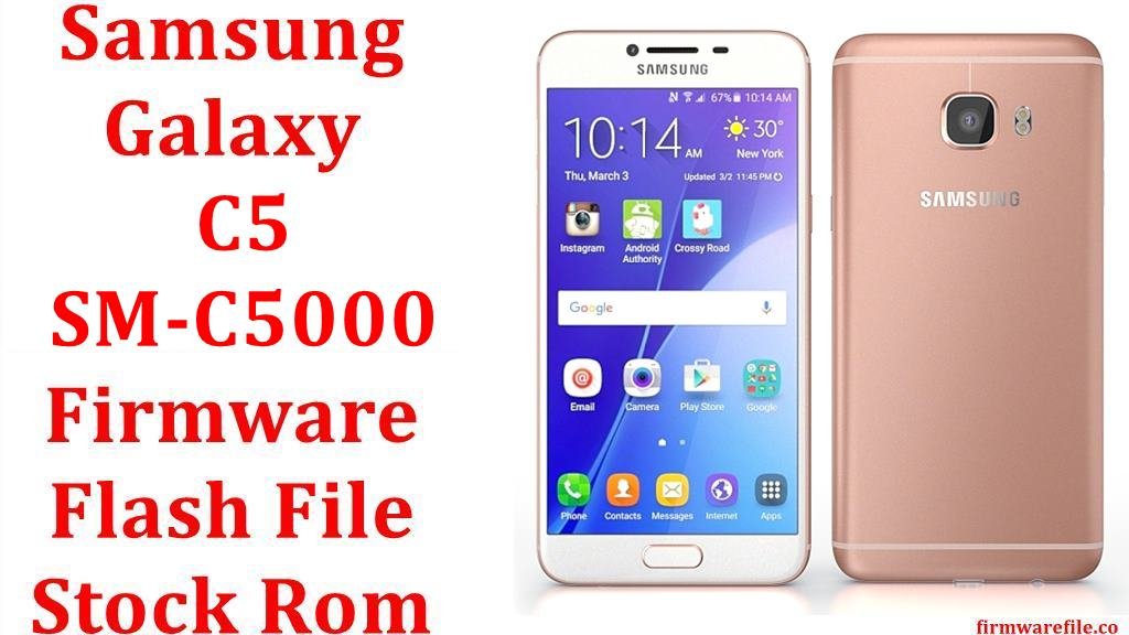 Samsung Galaxy C5 SM C5000
