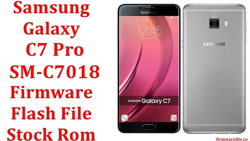 Samsung Galaxy C7 Pro SM C7018