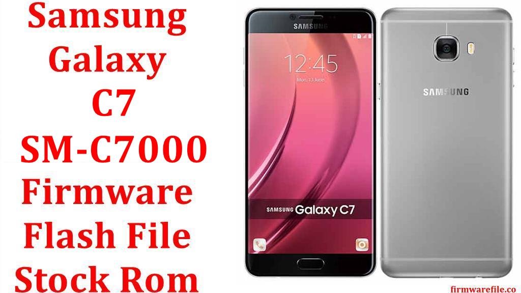 Samsung Galaxy C7 SM C7000