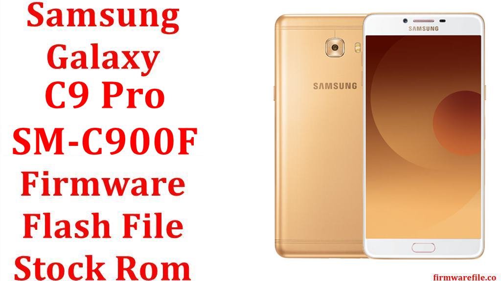 Samsung Galaxy C9 Pro SM C900F